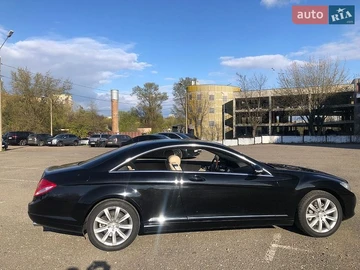 Авто Mercedes Cl-Class 2008 № 8870021