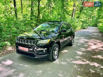 Авто Jeep Compass 2020 № 8870022