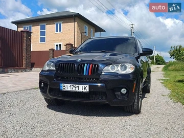 Авто BMW X5 2012 № 8870024