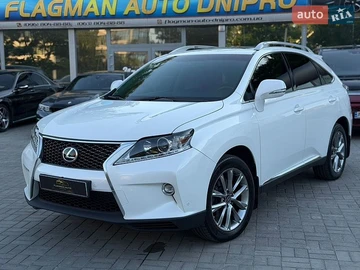 Авто Lexus Rx 2014 № 8870025