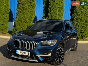 Авто BMW X1 2020 № 8870028