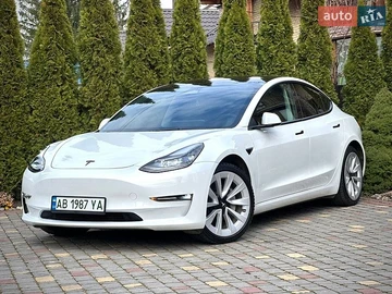 Авто Tesla Model 3 2022 № 8870031