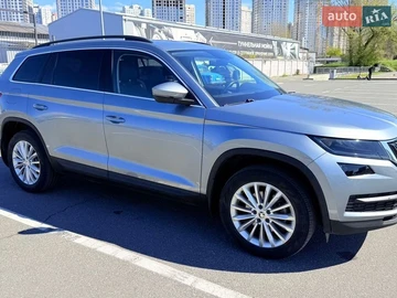 Авто Skoda Kodiaq 2019 № 8870032