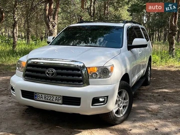 Авто Toyota Sequoia 2013 № 8870033