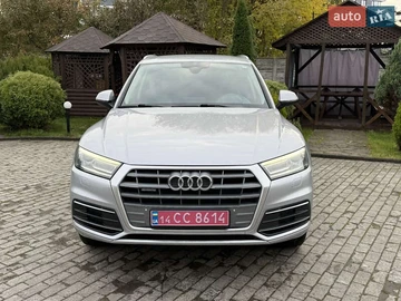 Авто Audi Q5 2017 № 8870037