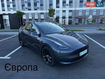 Авто Tesla Model Y 2023 № 8870038