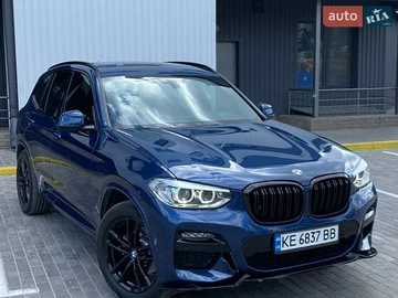 Авто BMW X3 2020 № 8870042