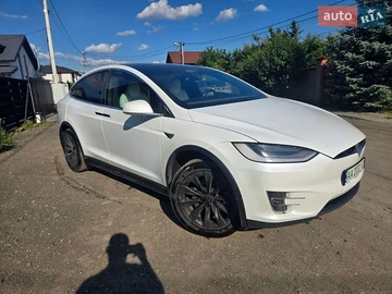 Авто Tesla Model X 2020 № 8870044