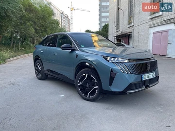 Авто Peugeot E-3008 2024 № 8870045