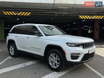 Авто Jeep Grand Cherokee 2023 № 8870047