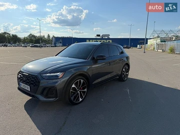 Авто Audi Sq5 2023 № 8870050