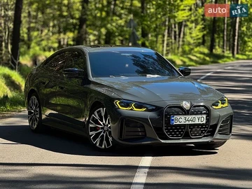 Авто BMW I4 2022 № 8870051