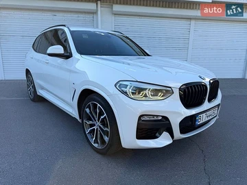 Авто BMW X3 2019 № 8870052