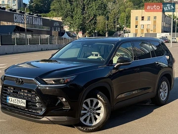 Авто Toyota Highlander 2023 № 8870053