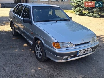 Авто ВАЗ 2115 Samara 2007 № 8870125