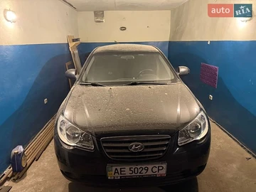 Авто Hyundai Elantra 2008 № 8870128