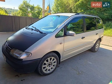 Авто Volkswagen Sharan 2000 № 8870131