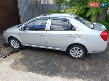 Авто Geely Mk-2 2013 № 8870133