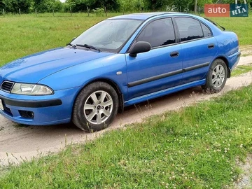 Авто Mitsubishi Carisma 2001 № 8870135