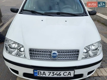 Авто Fiat Punto 2007 № 8870203