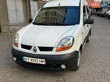 Авто Renault Kangoo 2005 № 8870205