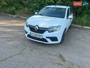 Авто Renault Logan 2019 № 8870208
