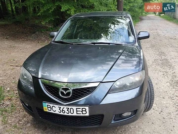 Авто Mazda 3 2008 № 8870210