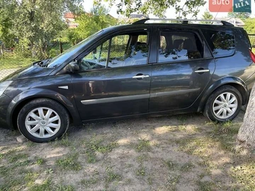 Авто Renault Grand Scenic 2007 № 8870211