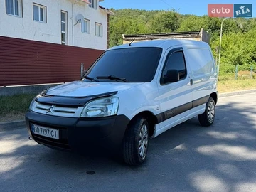 Авто Citroen Berlingo 2005 № 8870212