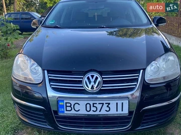 Авто Volkswagen Golf 2007 № 8870213