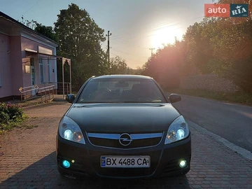 Авто Opel Vectra 2007 № 8870215