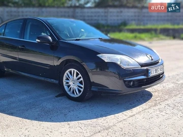 Авто Renault Laguna 2008 № 8870217
