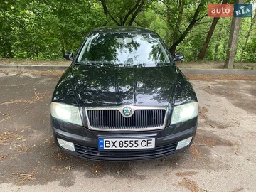 Авто Skoda Octavia 2006 № 8870219