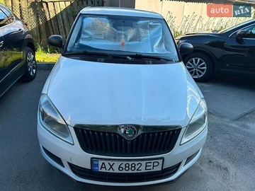 Авто Skoda Fabia 2011 № 8870220