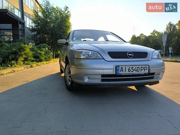 Авто Opel Astra 2001 № 8870221
