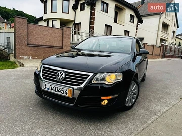 Авто Volkswagen Passat 2006 № 8870224
