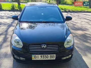 Авто Hyundai Accent 2008 № 8870225