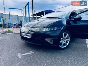 Авто Honda Civic 2007 № 8870226