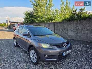 Авто Mazda Cx-7 2008 № 8870227