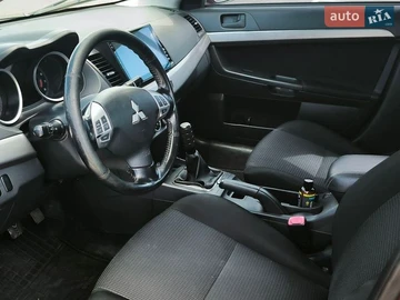 Авто Mitsubishi Lancer 2008 № 8870228