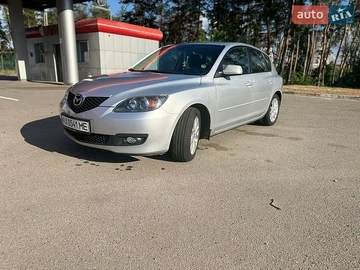 Авто Mazda 3 2007 № 8870229