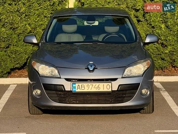 Авто Renault Megane 2009 № 8870230