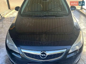 Авто Opel Astra 2012 № 8870231