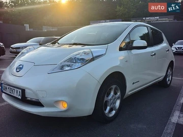 Авто Nissan Leaf 2012 № 8870233