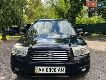 Авто Subaru Forester 2006 № 8870234