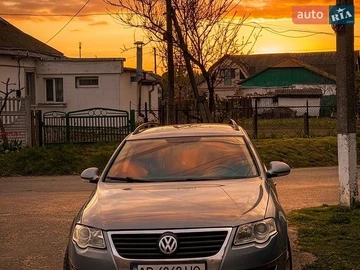 Авто Volkswagen Passat 2008 № 8870235