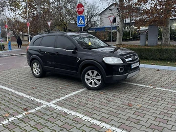 Авто Chevrolet Captiva 2008 № 8870236