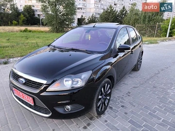 Авто Ford Focus 2010 № 8870237