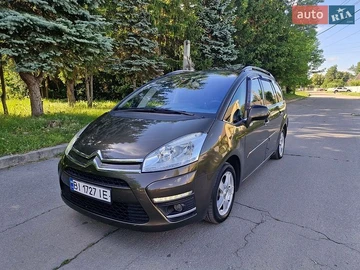 Авто Citroen C4 Picasso 2010 № 8870239