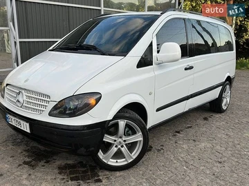 Авто Mercedes Vito 2004 № 8870240
